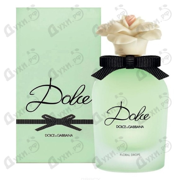 dolce floral drops